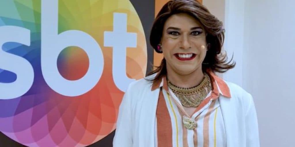 Sucesso na Eliana, Tiago Barnabé, a Narcisa da Eliana, assumiu quem escolheu na vida para amar