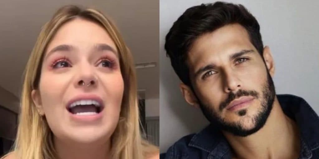 Viih Tube surge emocionada ao dar notícia sobre Rodrigo Mussi e gera comoção: "Tô chorando tanto"