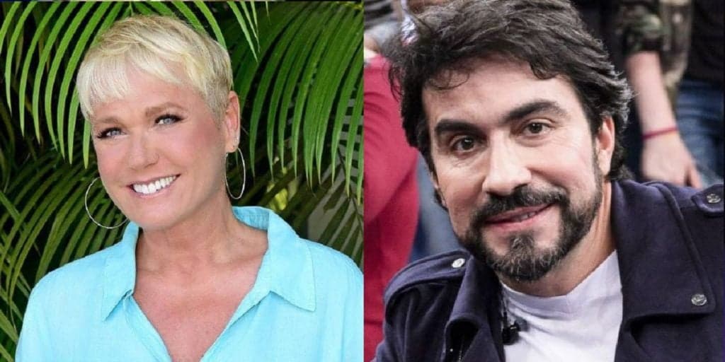 Após Fábio de Melo assumir relação com Xuxa, a artista expõe vídeo e confirma em textão: “Eu te quero”