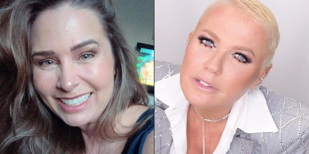 Andréa Sorvetão alfineta Xuxa Meneghel, após rixa com ex-paquitas ser divulgada: "Nunca se preocupou"