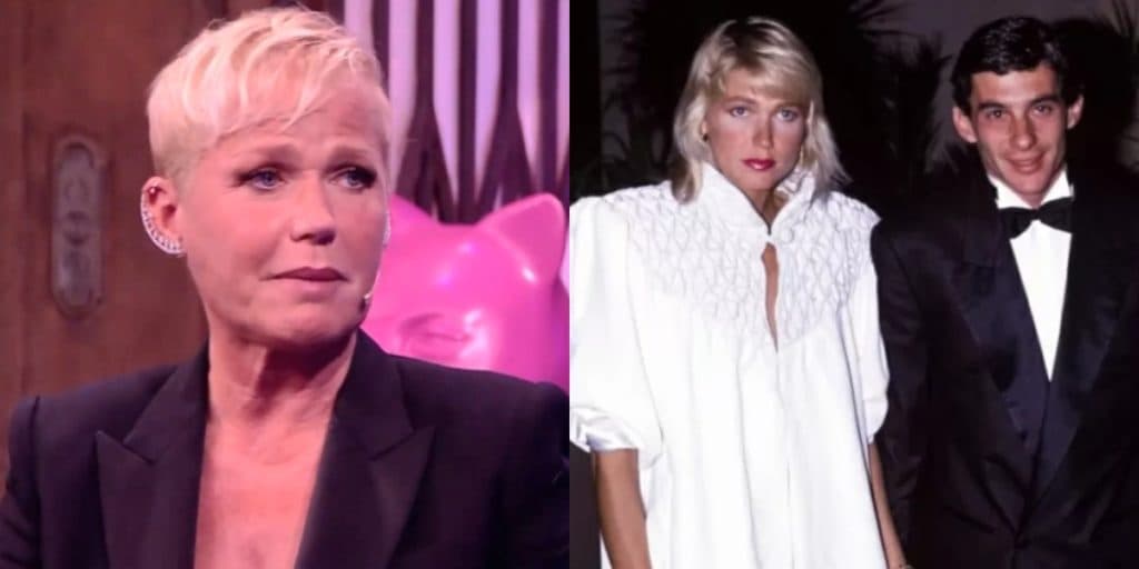 Xuxa expõe fantasia na cama com Senna e deixa público horrorizado: "Eu boto a chuquinha"