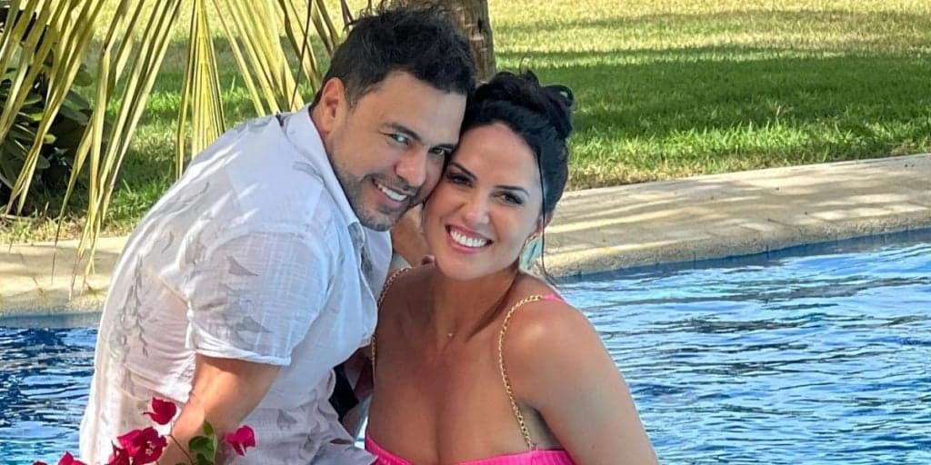 "Termino", Graciele Lacerda, atual de Zezé, escorraça textão e faz anúncio final: "Esse pedido"