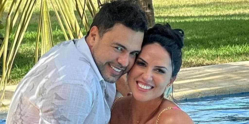 Graciele Lacerda faz anúncio sobre primeira gravidez, começa restrições e confirma: "Gestação saudável"