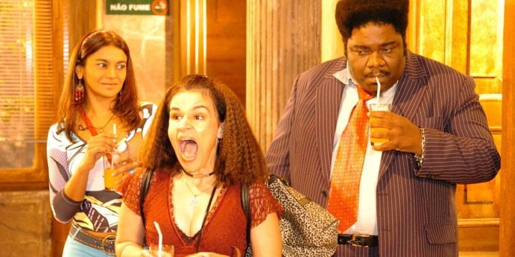 'A Diarista' foi exibida entre 2004 e 2007 na Globo (Foto: Divulgação)