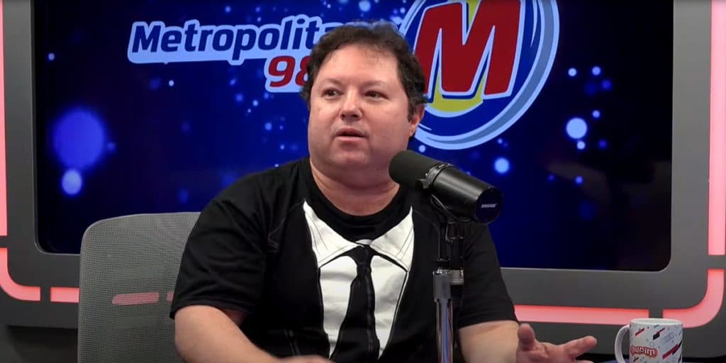 Alexandre Porpetone, o Cabrito Tevez, expõe de vez o que Silvio fez no SBT e envolve até Carlos Alberto: “Ele falou”
