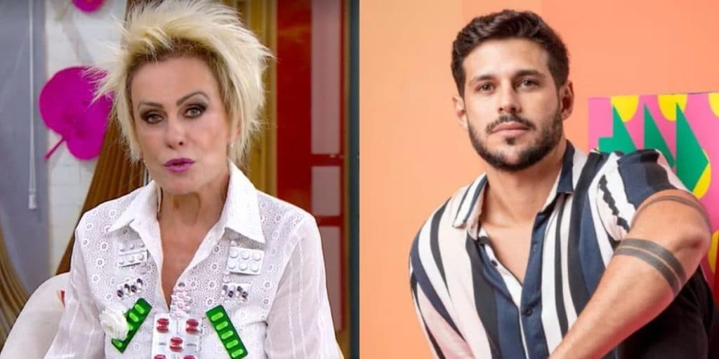 Vidente que previu acidente de Rodrigo Mussi vai à Ana Maria e mostra reviravolta com fuga da casa da morte
