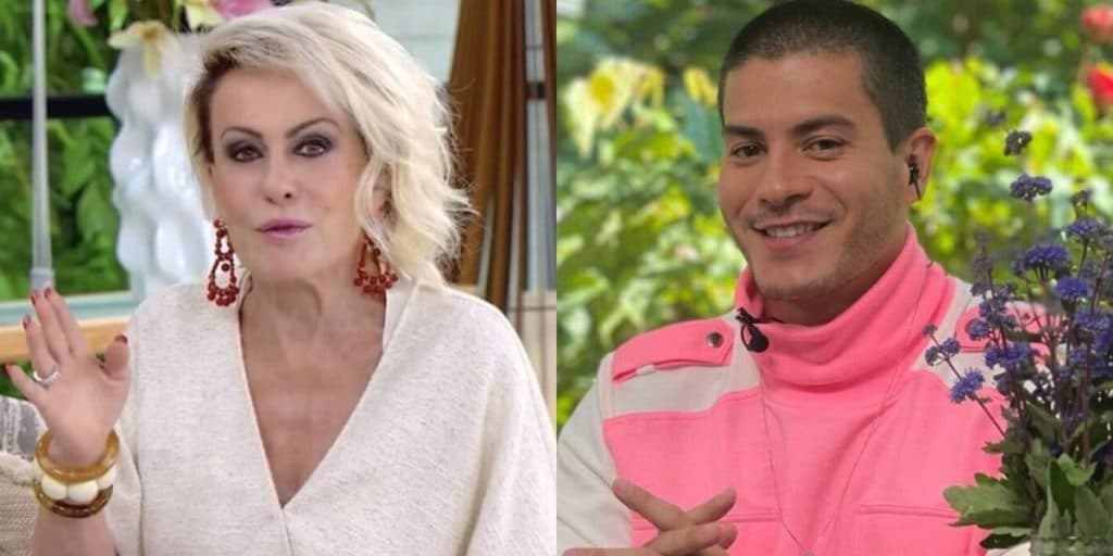Ana Maria estraçalha com Arthur Aguiar no Mais Você e derruba Fátima Bernardes na Globo: Audiências 27/04