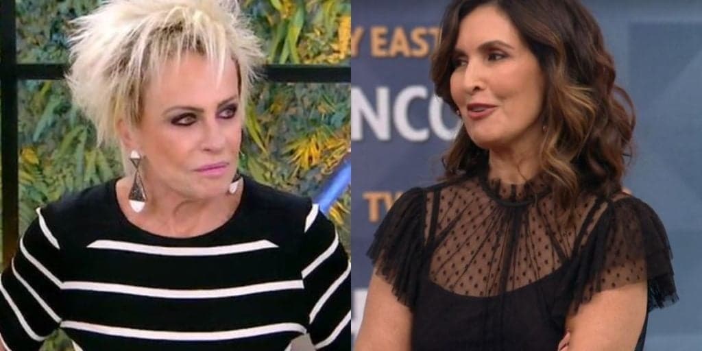 Ana Maria Braga volta ao ar na Globo, despenca e acaba esmagada até por Fátima Bernardes: Audiências 29/11