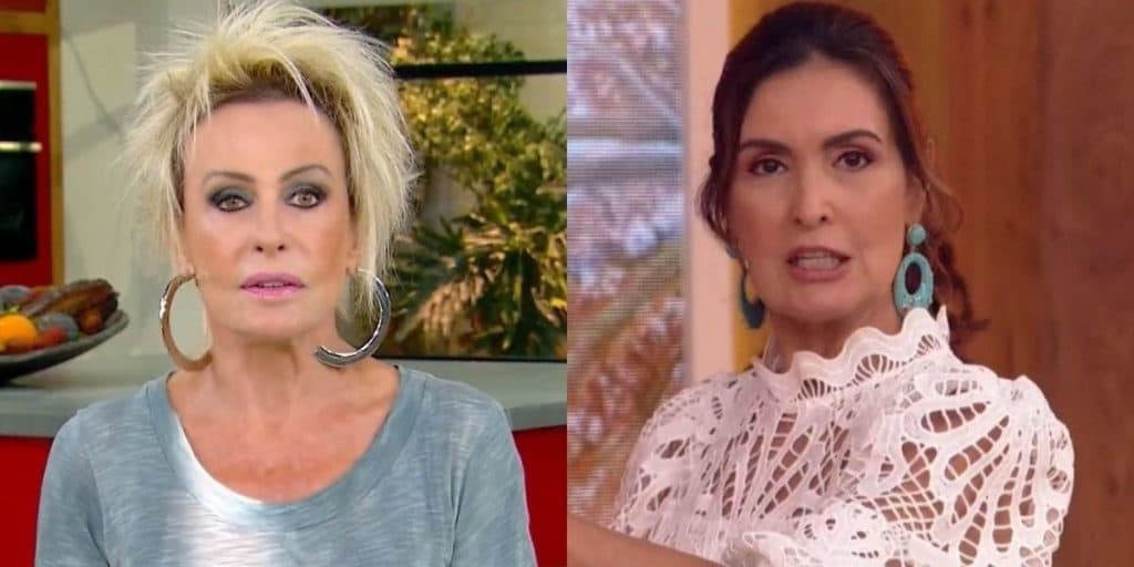 Ana Maria vê saída de programa da Globo, estraçalha no Mais Você e destrói Encontro: Audiências 11/04