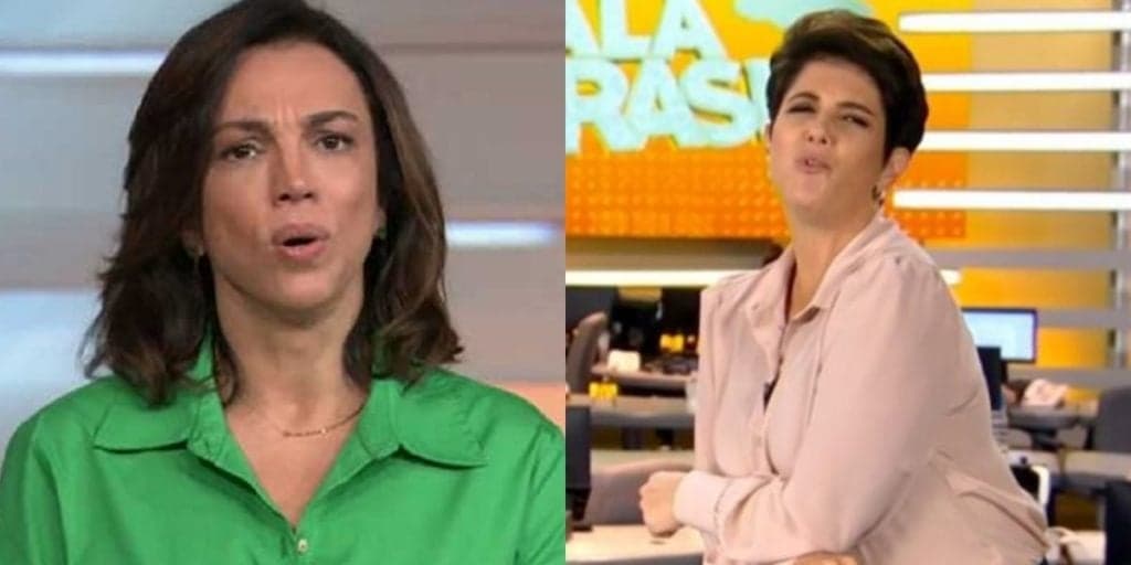Sem Chico, Ana Paula Araújo estraçalha e passa por cima de Mariana Godoy na Globo: Audiências 19/04