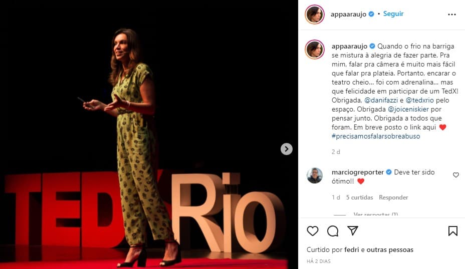Chico Pinheiro deixa o BDBR, Ana Paula Araújo assume e anuncia despedida na Globo: "Respeitada"