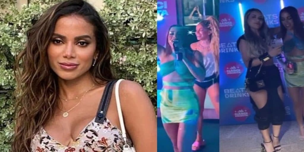 Anitta celebra 29 anos e cria lista de regras para convidados de festa: "Animais, criminosos e imprensa"