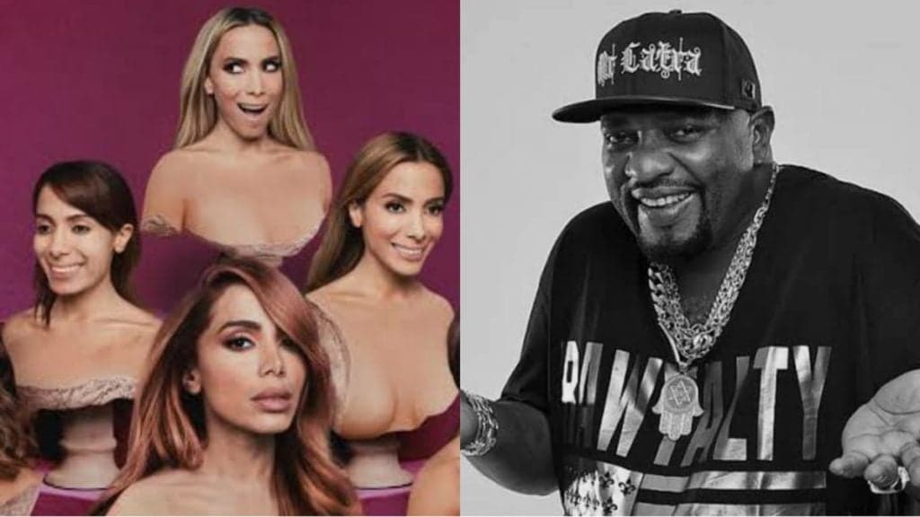 Anitta ressuscita Mr. Catra em nova música e conta que irá doar lucros para numerosa família do funkeiro