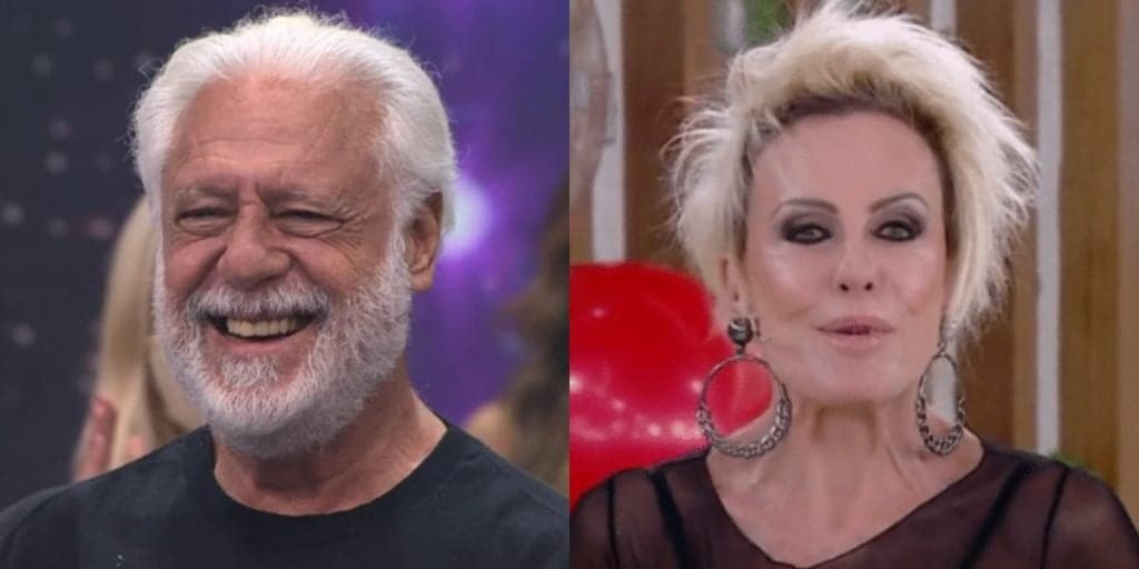 Ana Maria peita Globo, detona o que Antônio Fagundes fazia e até ex-esposa escancara: "Inimigos mortais"