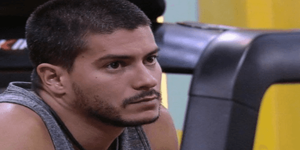 BBB22: Arthur Aguiar rasga o verbo e dispara contra Paulo André após se sentir perseguido