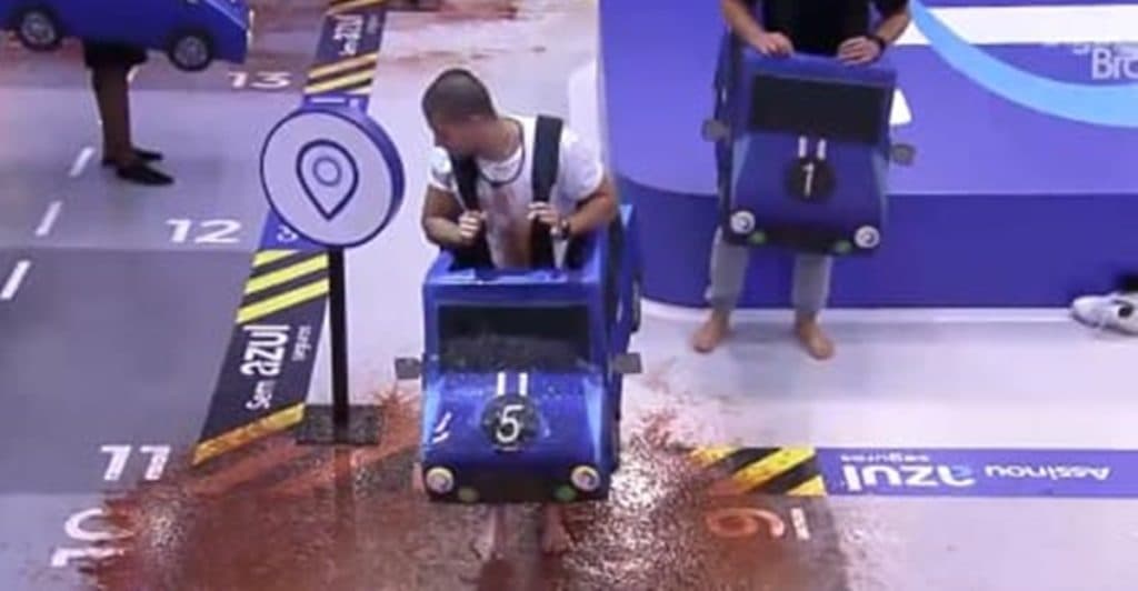 Arthur Aguiar passa por humilhações na Prova do Líder no BBB22 e demonstra descontentamento ao vivo