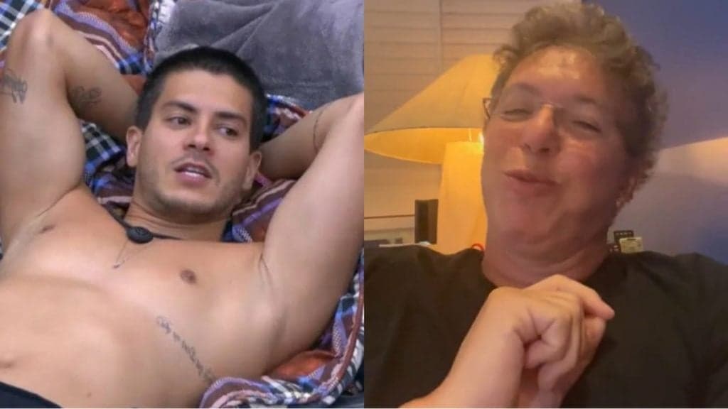 Na reta final do BBB22, Boninho se empolga com ideia de Arthur e quer trollar meninos: "Para se divertir"