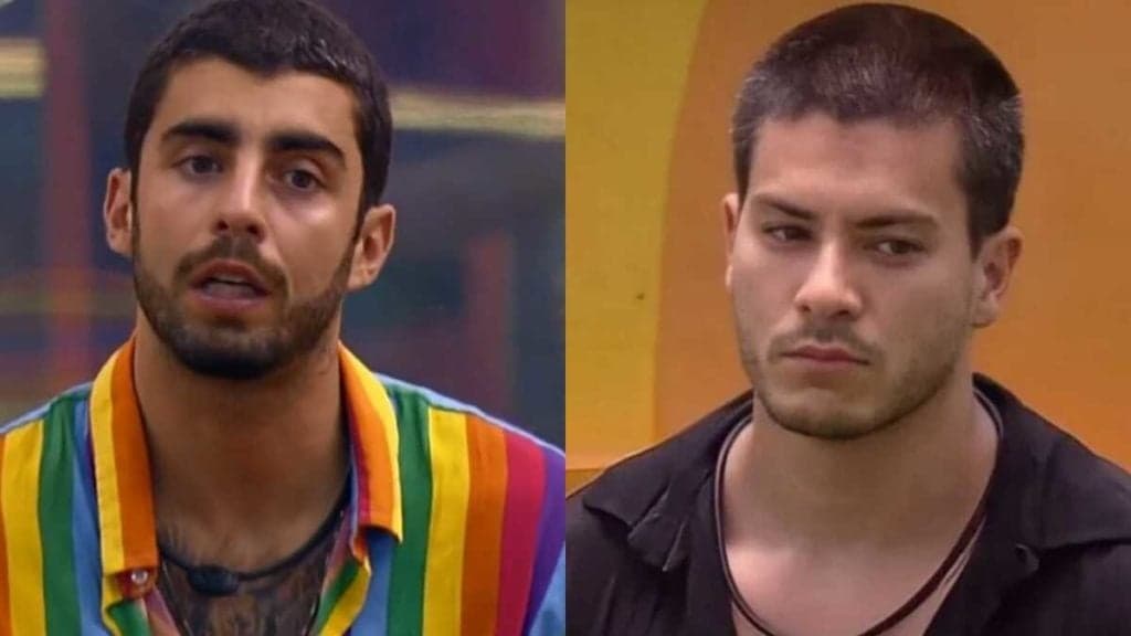 BBB22: Revoltado, Pedro Scooby reclama de atitude de Arthur Aguiar e desabafa: "A pessoa que eu mais amo"