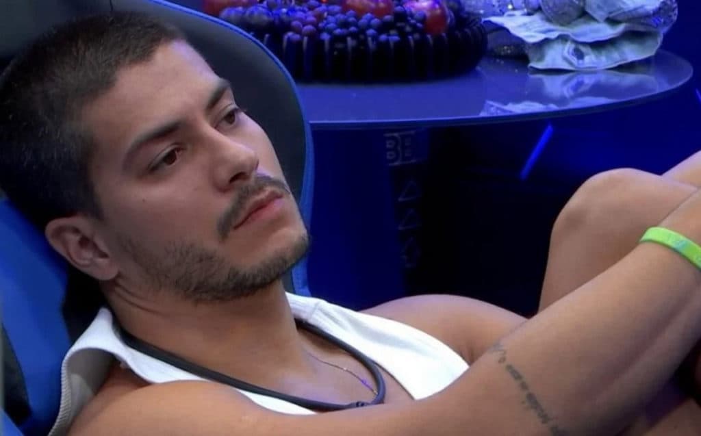 BBB22: Arthur fica 'pistola' com felicidade de Scooby e promete acerto de contas