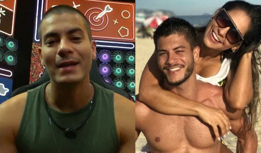 BBB22: Como assim? Arthur Aguiar teme estar solteiro após o reality: "Se é que eu ainda tenho esposa"