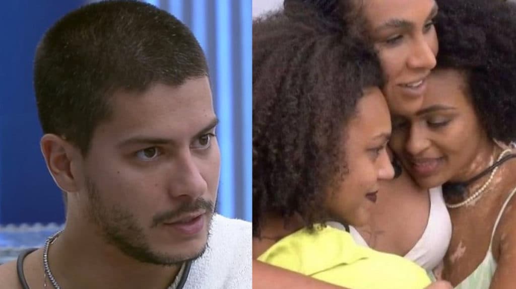 BBB22: Arthur Aguiar arma plano contra 'comadres' e quer que elas sintam medo dele: "Fritem"