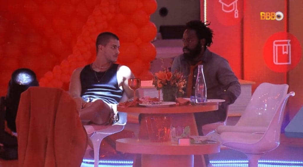BBB22: Scooby leva bronca da produção, garante que será eliminado e Arthur e DG tem 'acerto de contas'