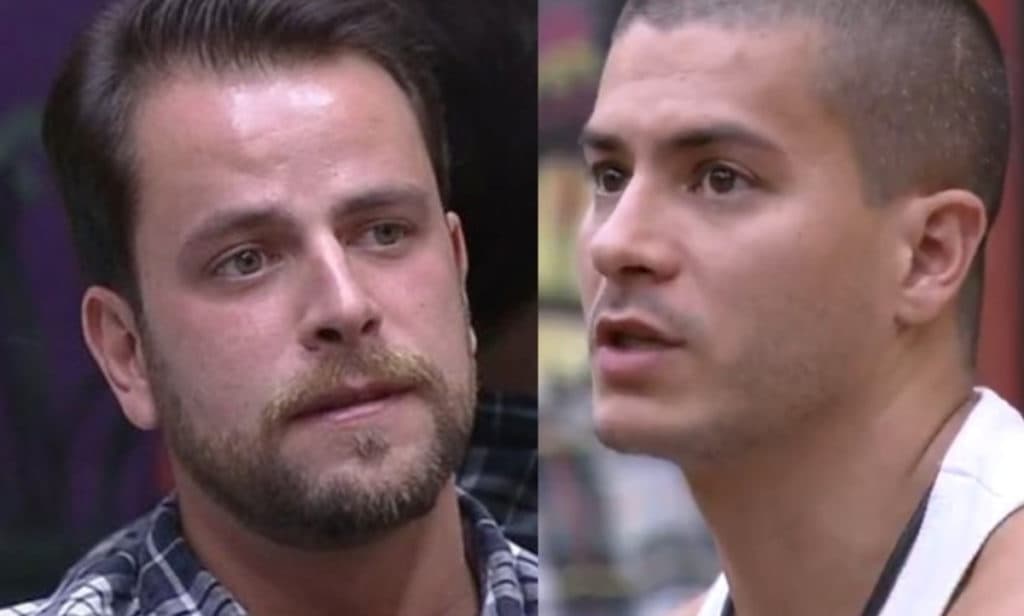 BBB22: Em Jogo da Discórdia, Tadeu dá bronca em Scooby e Arthur crava eliminação de Gustavo: "Jeito explosivo"