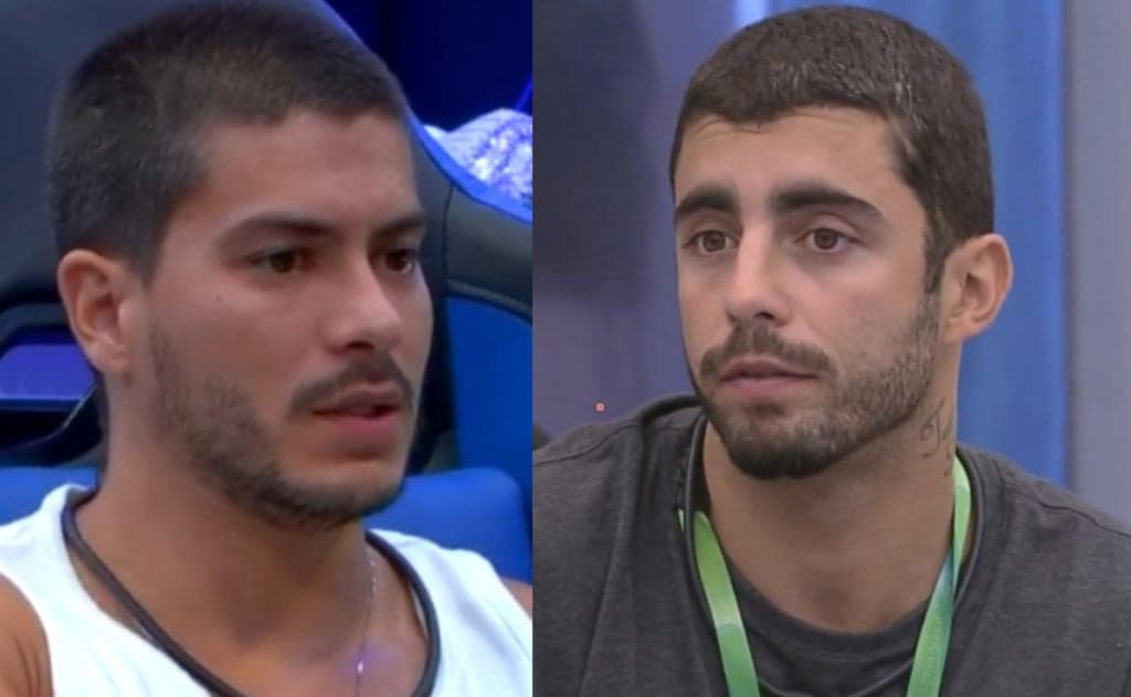 BBB22: Após 'trair' Arthur, internautas já preparam o “Fora Scooby” depois de vacilo do surfista; entenda