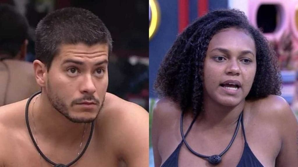 BBB22: Surpreso com a permanência de Jessilane, Arthur Aguiar manda a real: "O público quis"