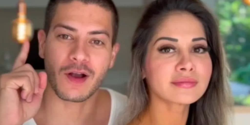 Estrela da Band detona Maíra Cardi na Globo, a chama de louca e escancara sobre Arthur: "Estupro"