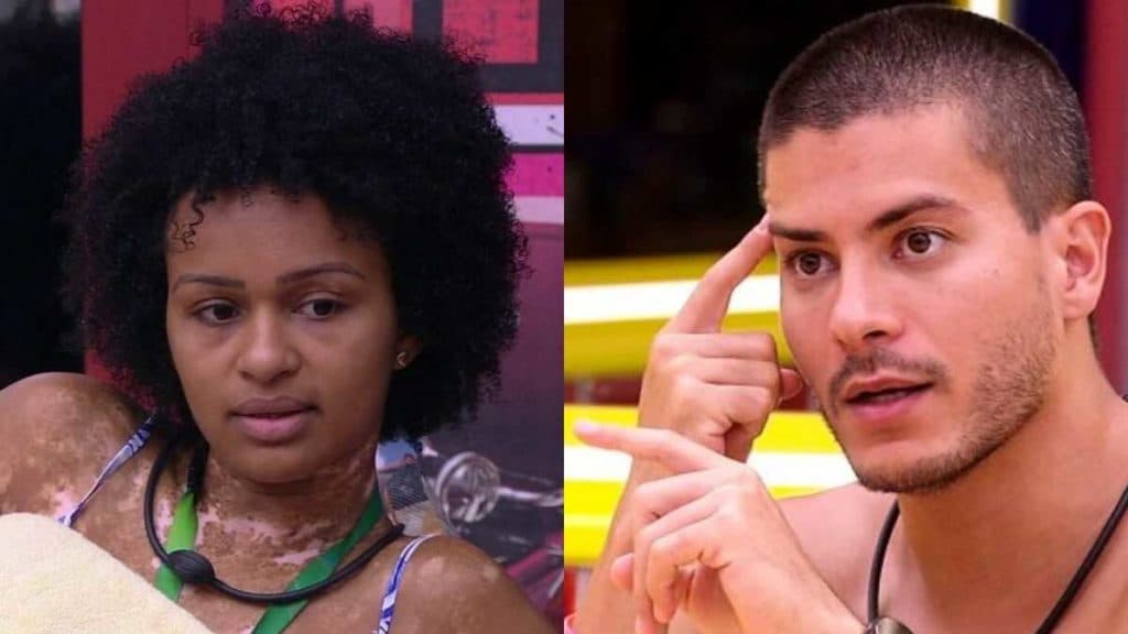 BBB22: Arthur Aguiar volta com tudo, mete o pau em sister e mira em novo alvo: "Não são legais"