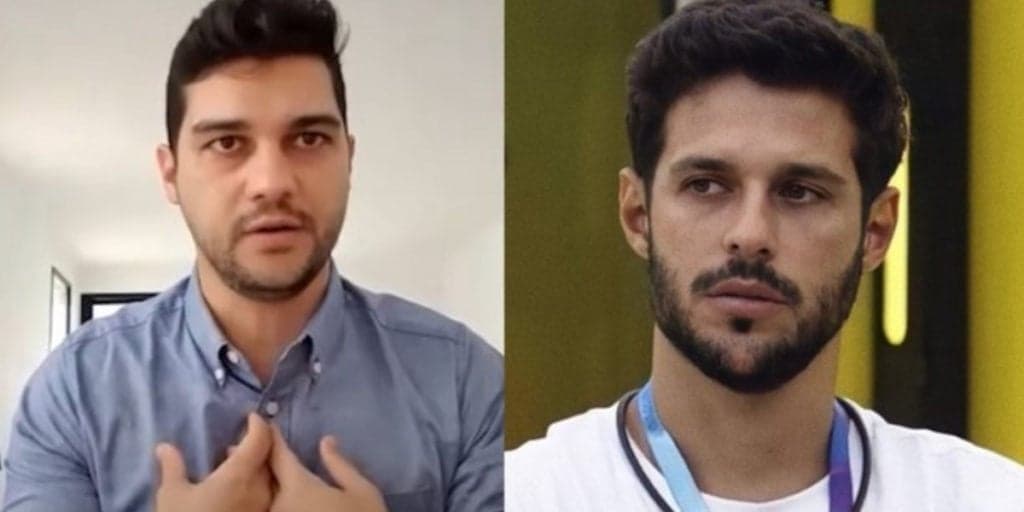 BBB22: Irmão de Rodrigo Mussi sofre tentativa de golpe: "Falso médico pediu R$ 7 mil para comprar remédios"
