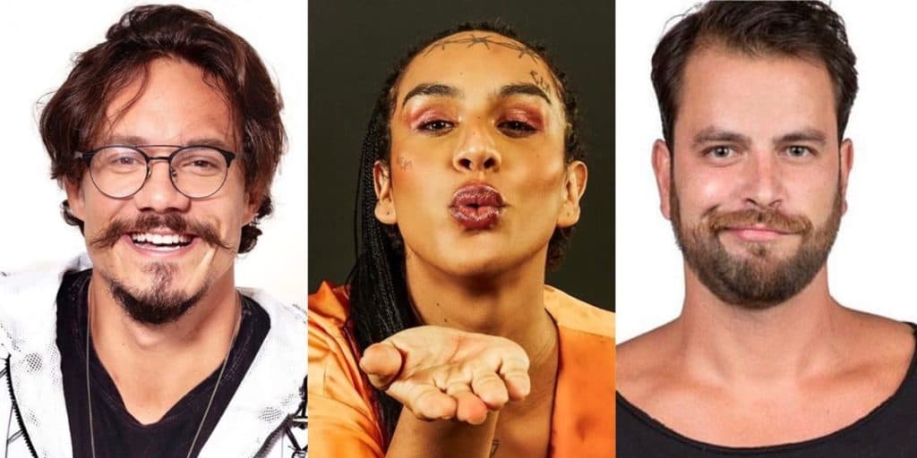 BBB22: Eliezer, Linn da Quebrada e Gustavo estão no Paredão; vote e descubra quem será eliminado