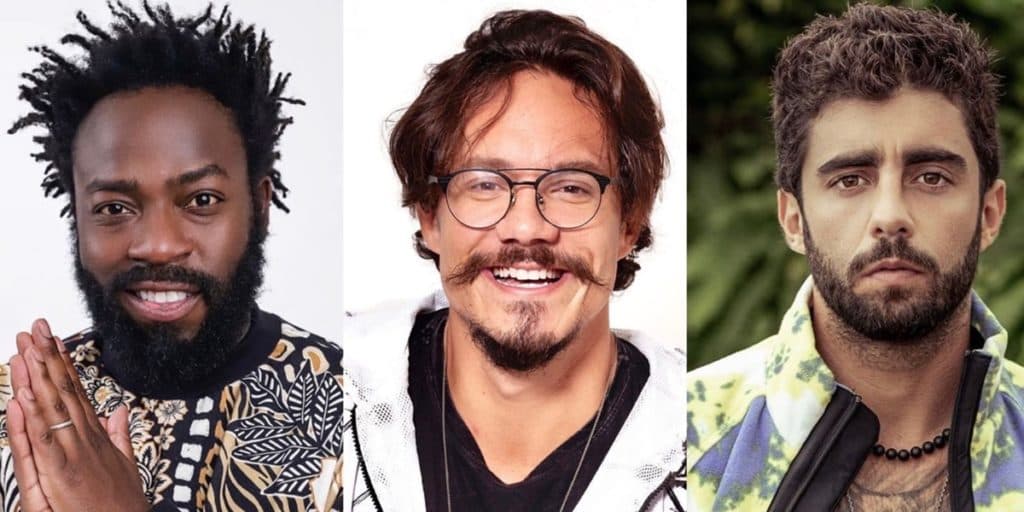 BBB22: Douglas Silva, Eliezer e Pedro Scooby estão no Paredão; vote e descubra quem será eliminado