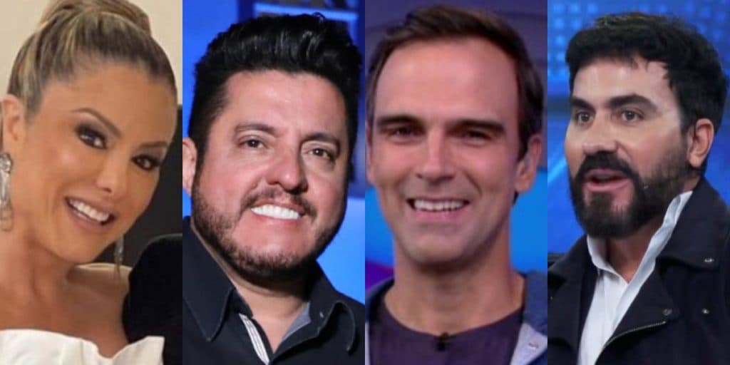 Fábio de Melo expõe relação com cantor, Poliana se declara para Bruno e participantes do BBB recebem aviso de fora