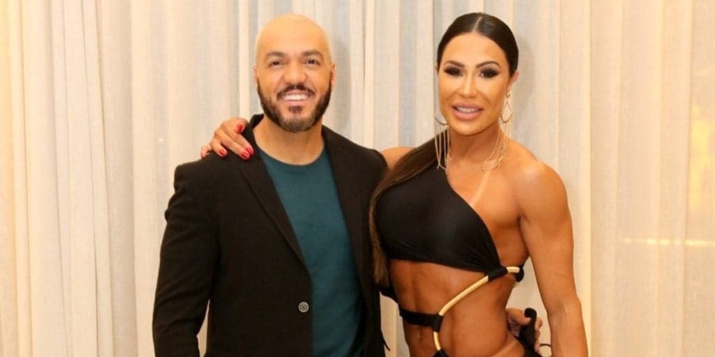 Belo é exposto em vídeo, romance gay é confirmado e Gracyanne detona traição do cantor: "Amante"