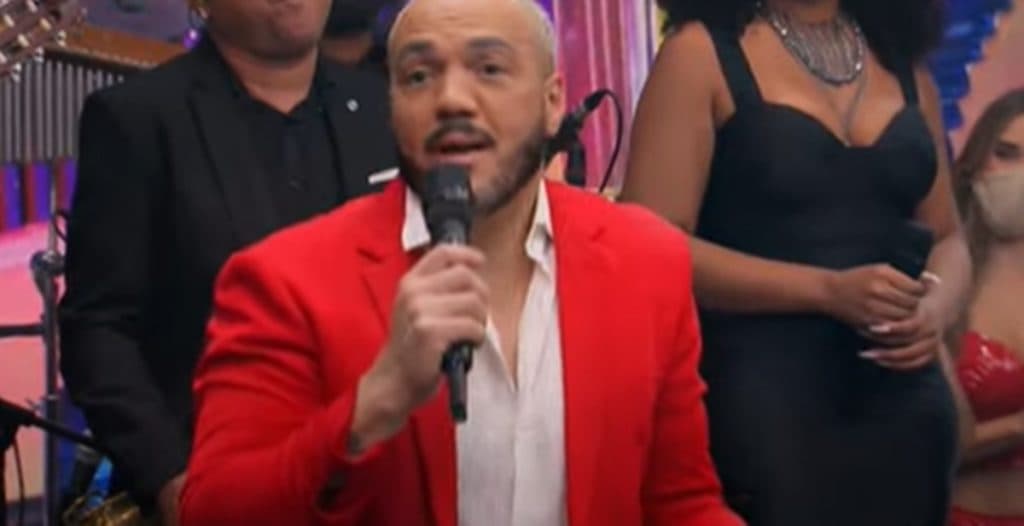 Belo surge nos estúdios da Band, peita Denilson, expõe crise financeira e detona: “Há mais de 20 anos”
