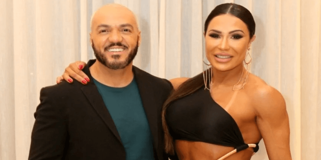 Após tapa de Gracyanne, Belo escreve textão, comunica desfecho e novo ciclo na vida: "Parei para refletir"