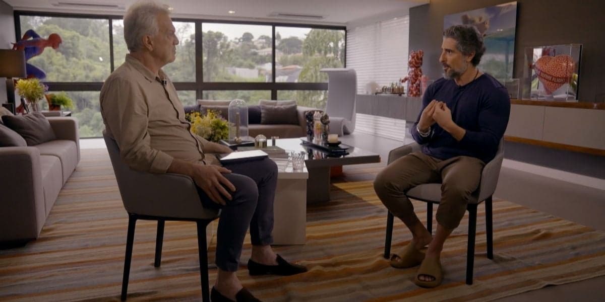 "Eu entrego tudo", Marcos Mion expõe desfecho na Globo e o que ouviu da direção: "Infelizmente não vai dar" "Eu entrego tudo", Marcos Mion expõe desfecho na Globo e o que ouviu da direção: "Infelizmente não vai dar"