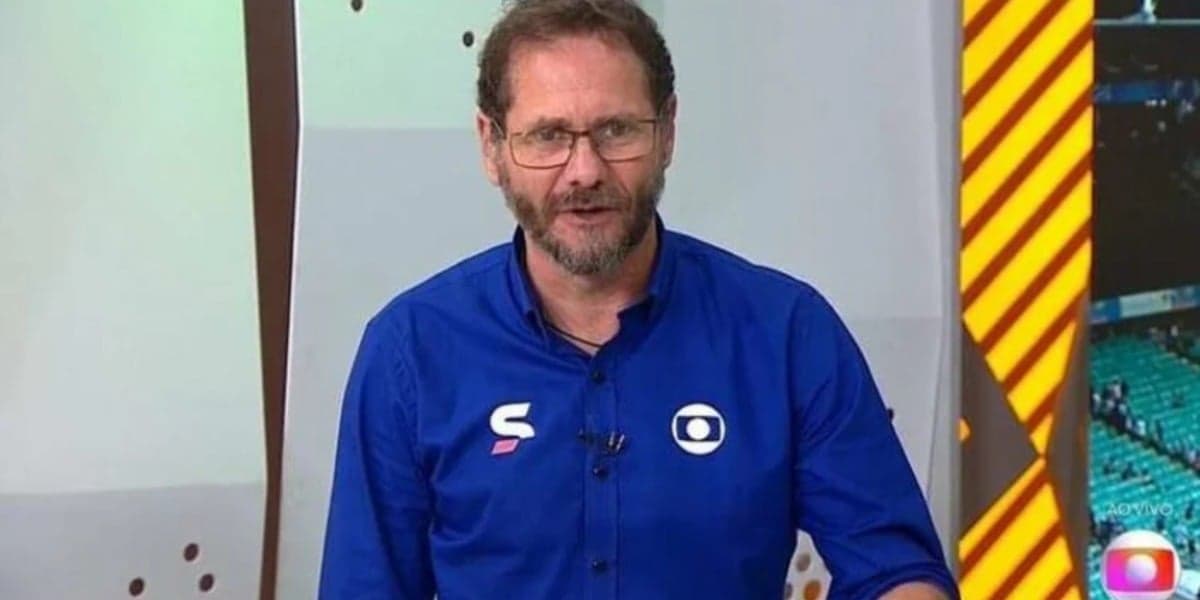O jornalista Boa Faria - Foto: Reprodução