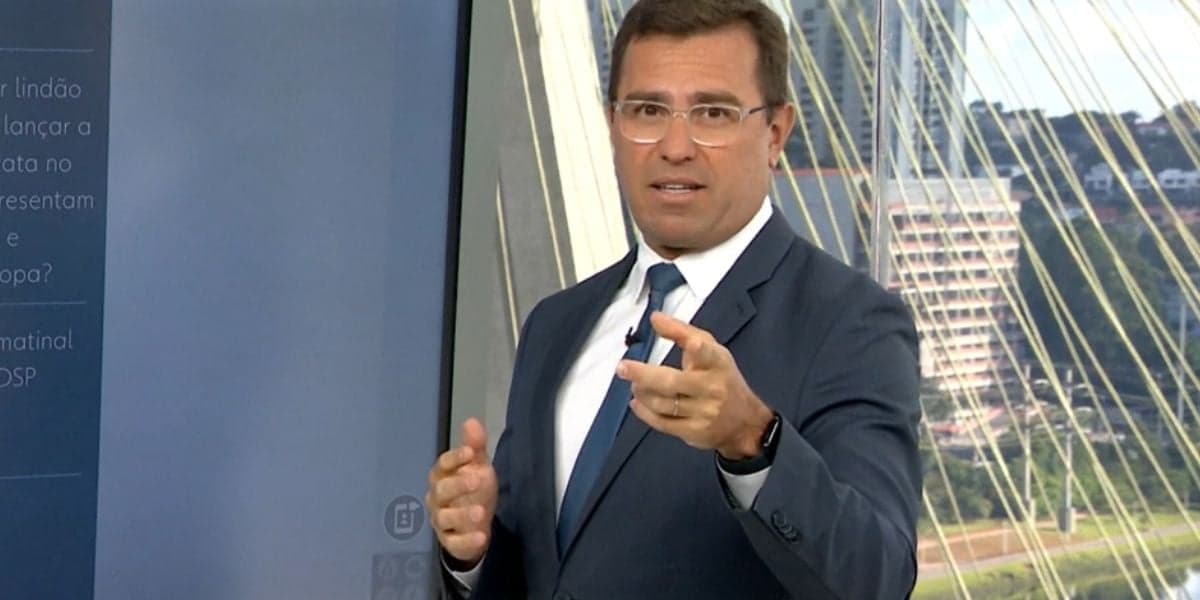 "Estou falando demais", Bocardi expõe desfecho do BDSP após 45 anos e confirma: "Não era tão importante"