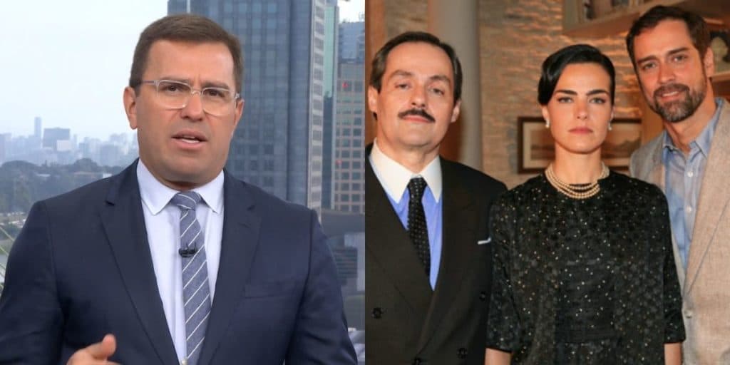 Bocardi interrompe BDSP e confirma pior notícia sobre estrela de Ciranda de Pedra, da Globo: "Ela morreu"
