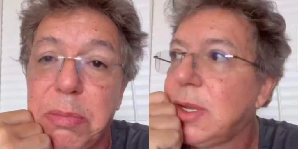 "Desespero": Veja detona Boninho após mentira e detona o BBB22 em post: "Flopado e perda de tempo"