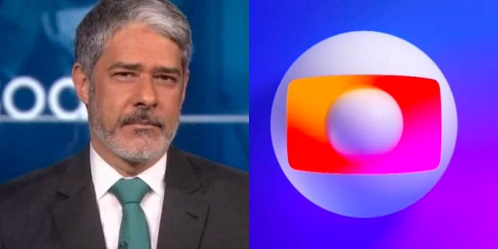 William Bonner, após decidir sair na Globo, faz anúncio ao vivo no Fantástico: "Tomar decisões"
