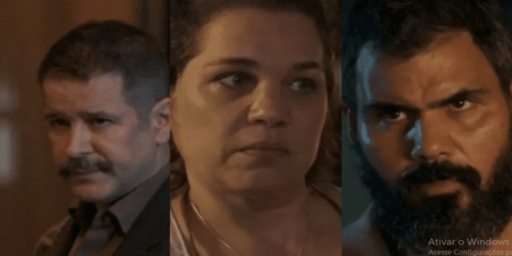 "Pantanal": Rejeitada pelo marido, Maria Bruaca implora por sexo e tem momento com capataz