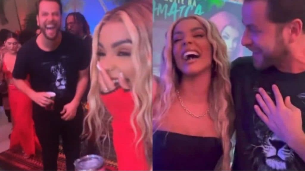 Após rixas e alfinetadas dentro e fora do BBB22, Brunna Gonçalves não se vinga de Gustavo: "Paz e amor"