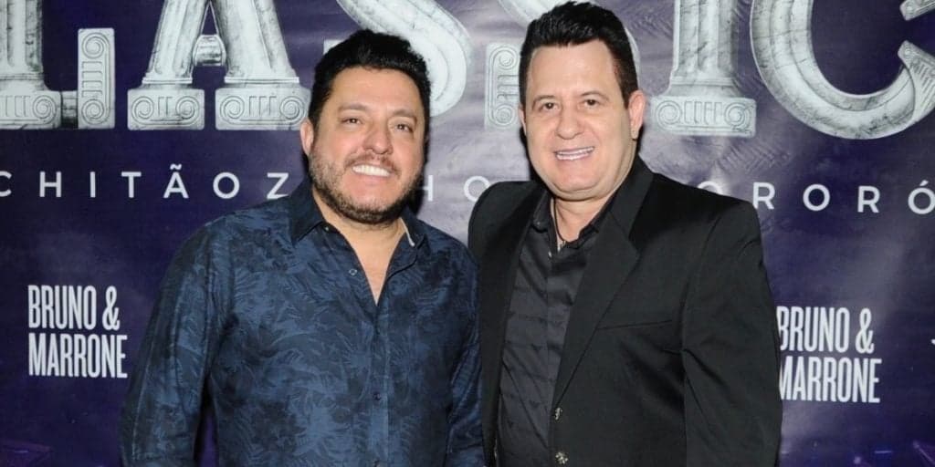 Correria fez Bruno e Marrone tomarem atitude revoltante com dupla sertaneja e estrela até chorou: "Triste"