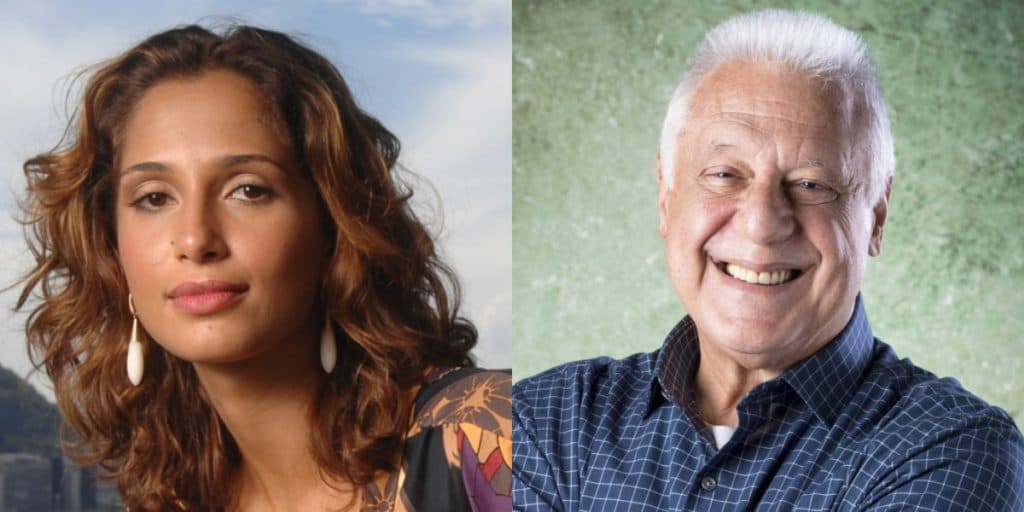 Camila Pitanga e Fagundes se vingam da Globo, vão pra rival, mas levam portada e têm o pior: "Cancelado"