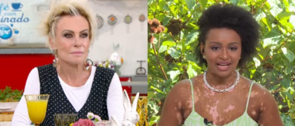 BBB22: Climão! Ana Maria fica perplexa com declarações de Natália sobre Eli e apresentadora é criticada na web: “Sem empatia”