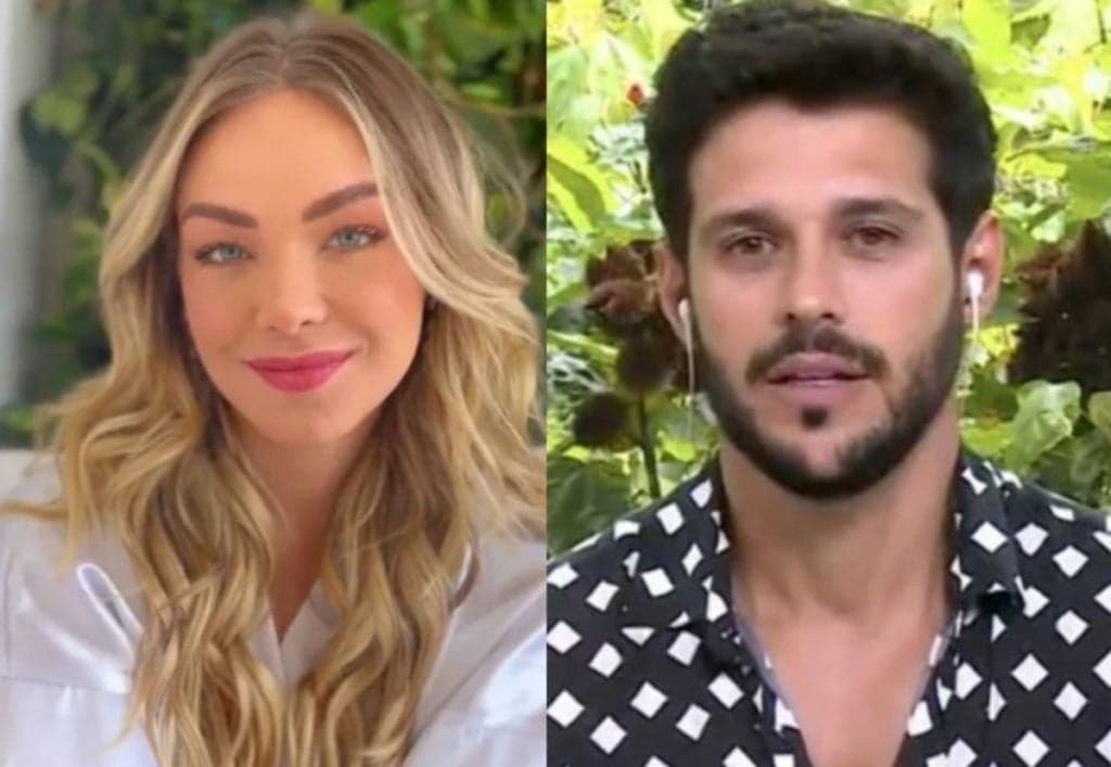 BBB22: Bárbara Heck expõe conversa que teve com Rodrigo Mussi antes de acidente: "Estava chateado"